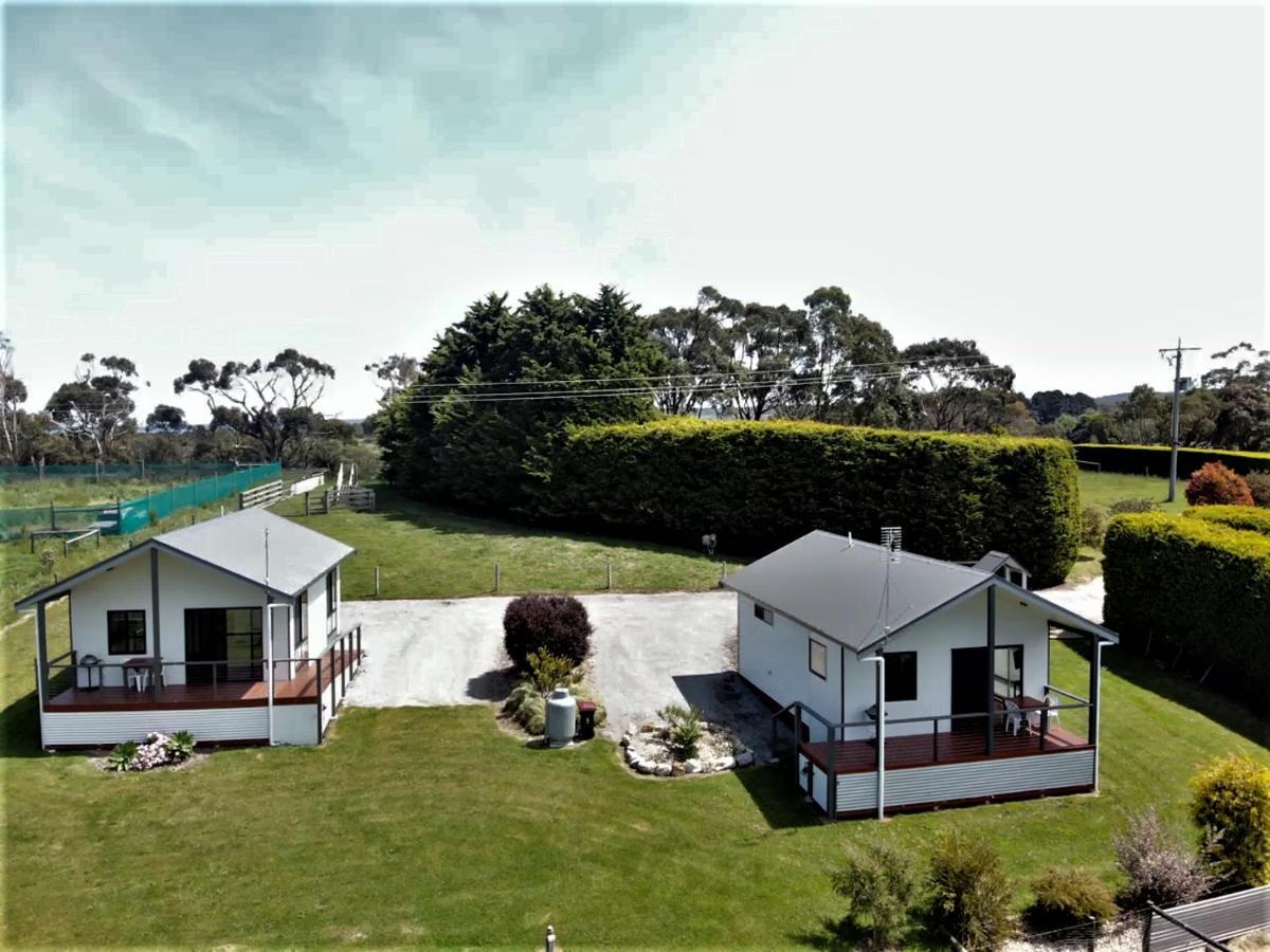 Prom Coast Holiday Lodge Waratah Bay Exterior foto