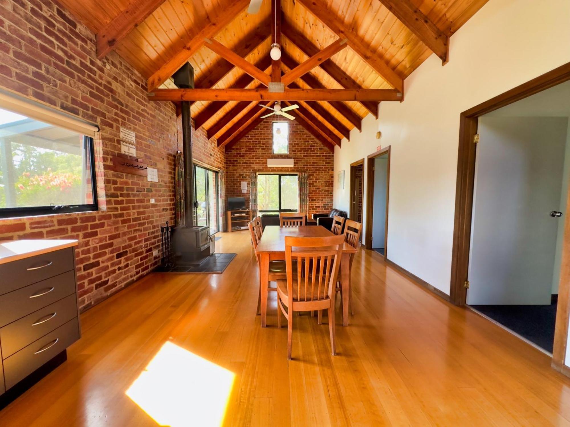 Prom Coast Holiday Lodge Waratah Bay Exterior foto