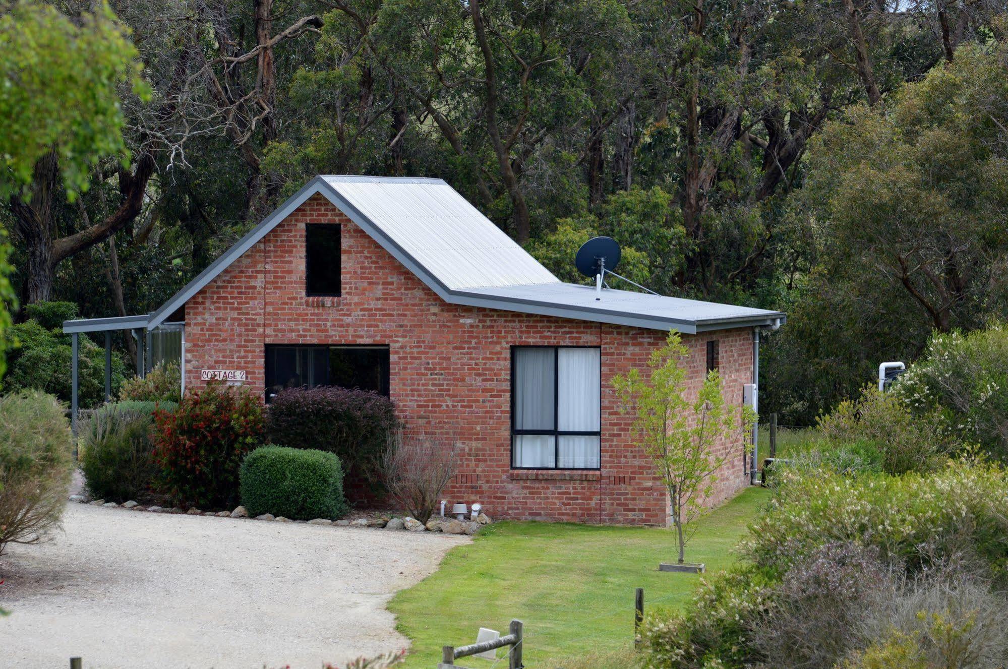 Prom Coast Holiday Lodge Waratah Bay Exterior foto