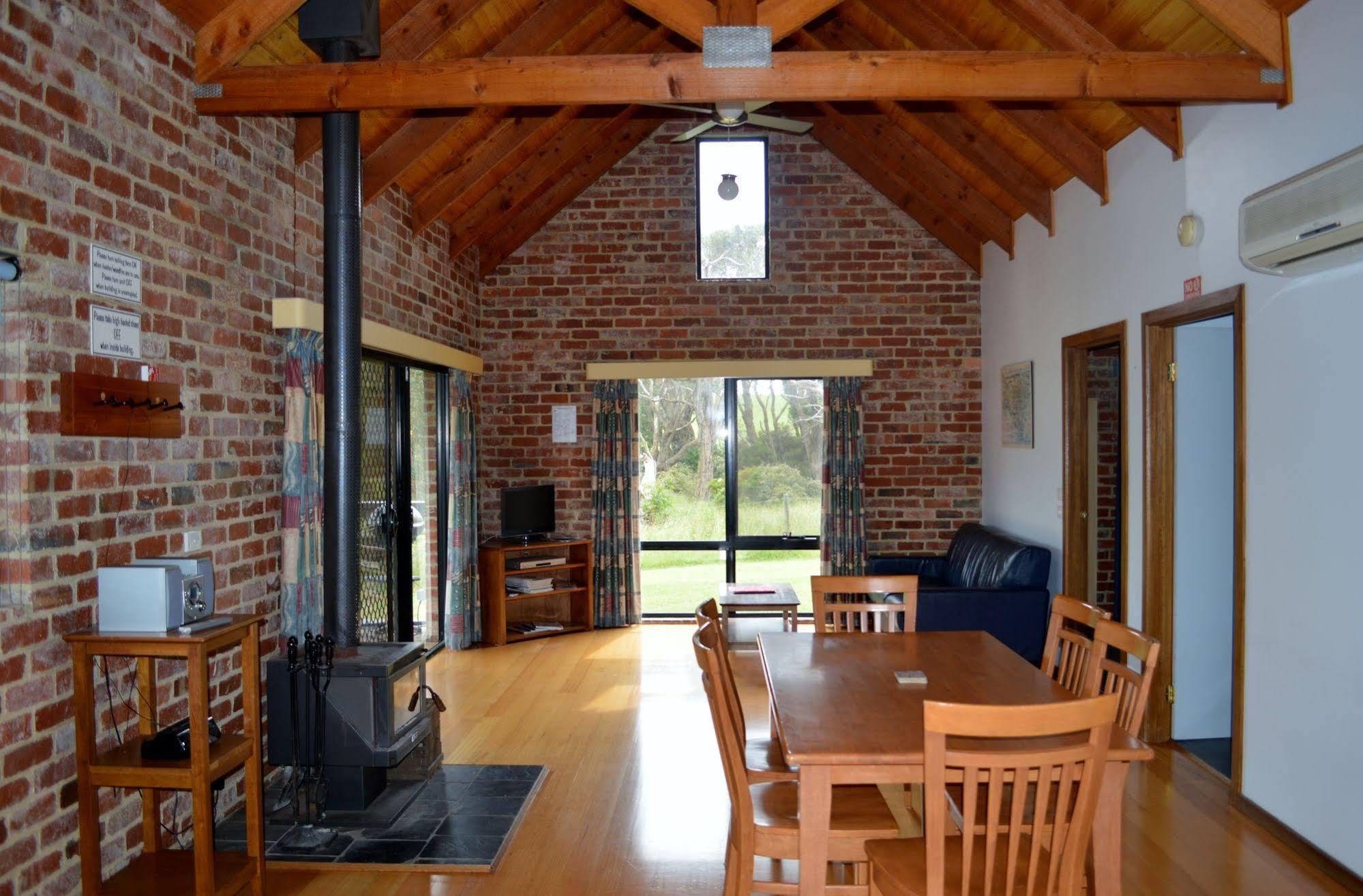 Prom Coast Holiday Lodge Waratah Bay Exterior foto