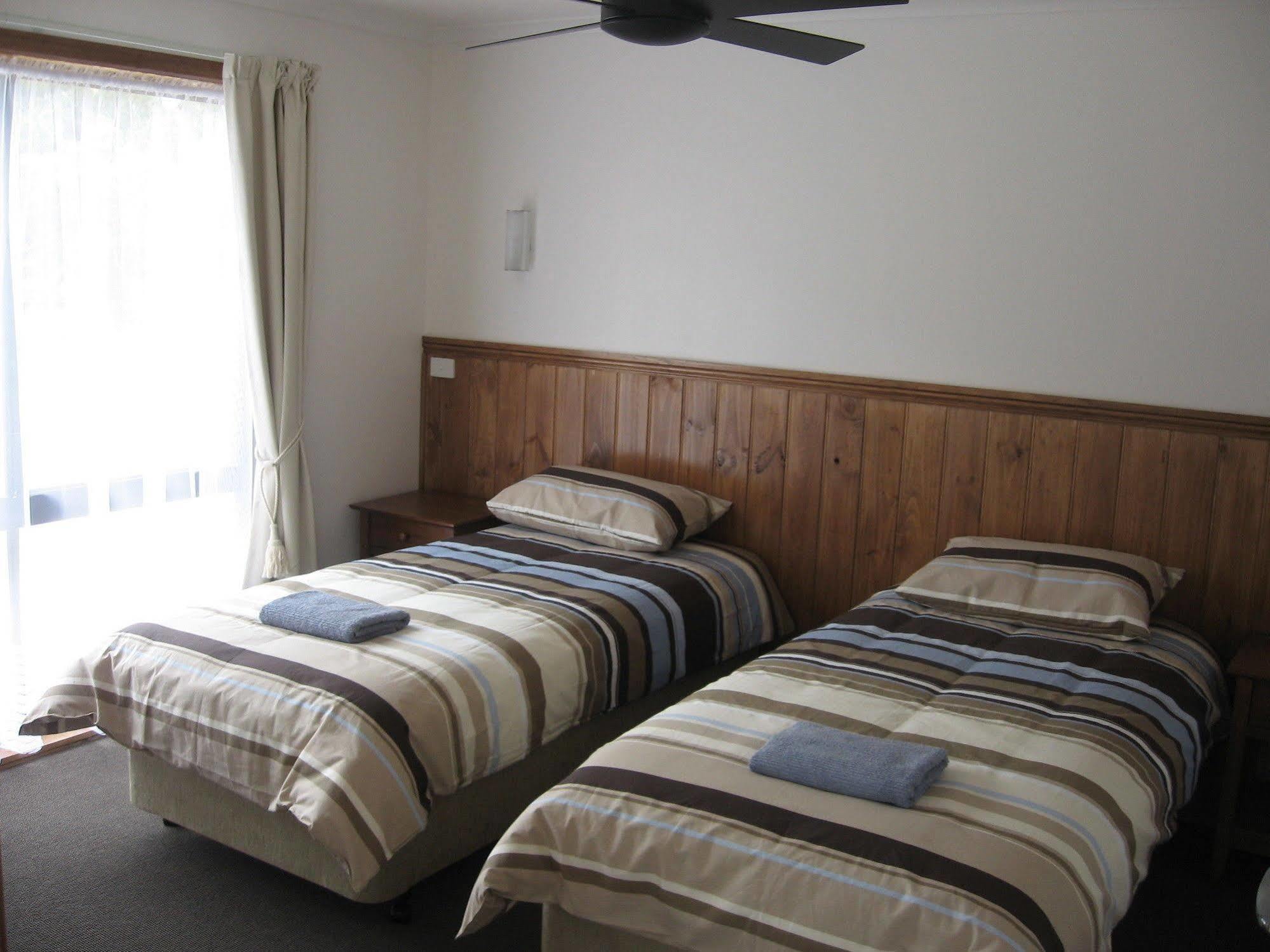 Prom Coast Holiday Lodge Waratah Bay Exterior foto