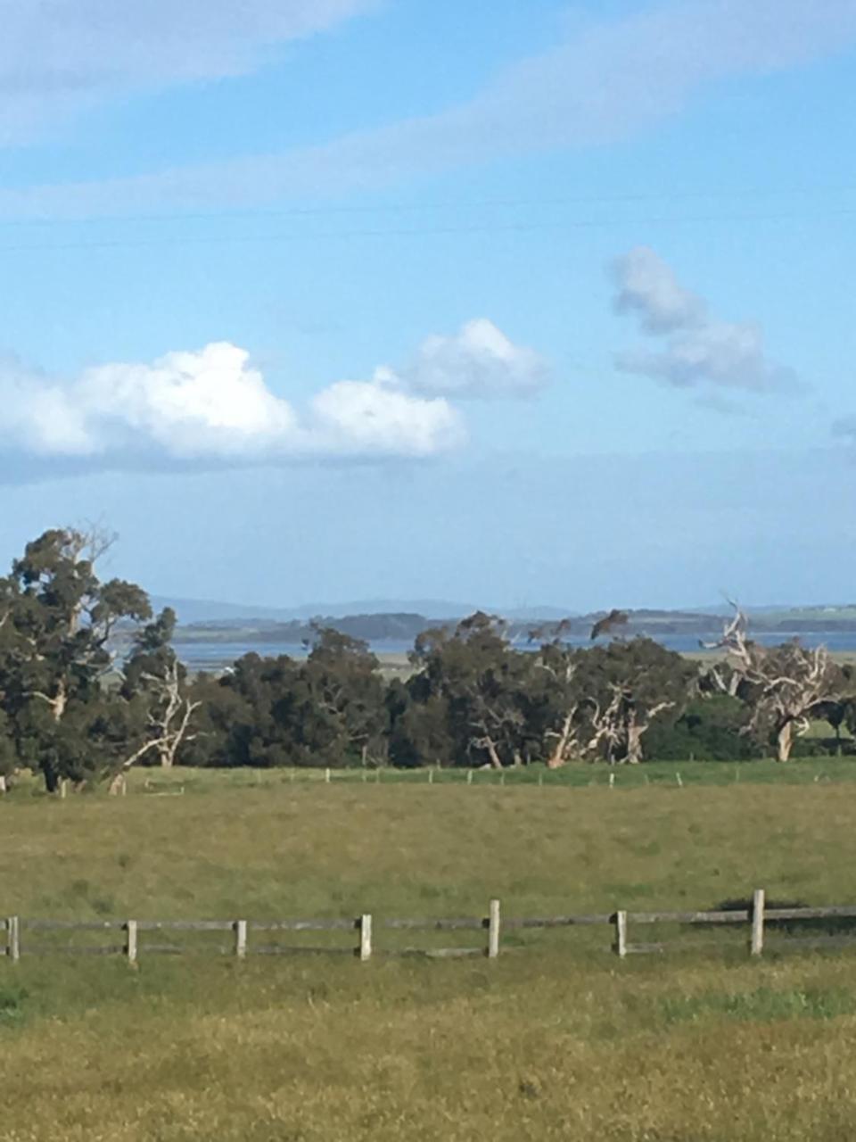 Prom Coast Holiday Lodge Waratah Bay Exterior foto