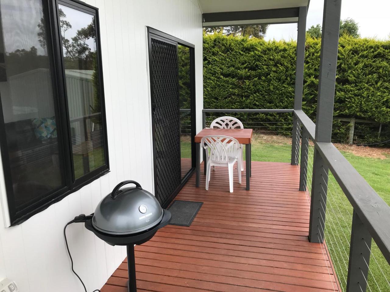 Prom Coast Holiday Lodge Waratah Bay Exterior foto